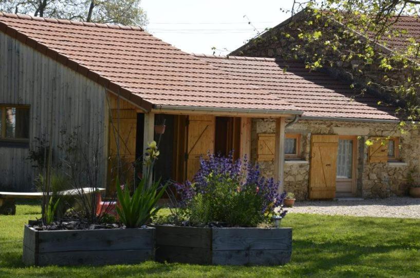 Gite Le Clos De Ceintres Vila Cheminas Exterior foto